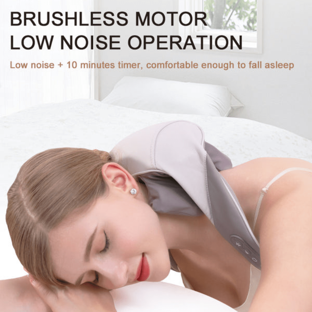Shiatsu Neck and Shoulder Massager