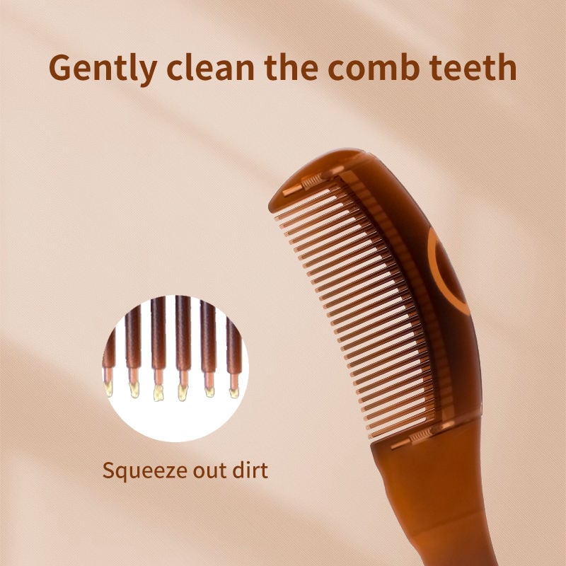 Anti Dandruff Comb (Buy 1 Get 1 Free)