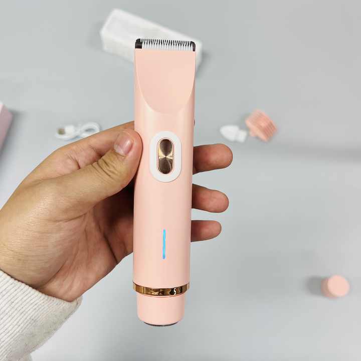 Premium 2 in 1 Body Shaver