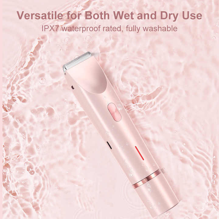 Premium 2 in 1 Body Shaver