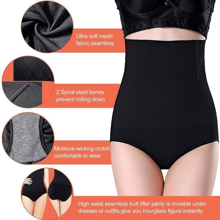 Tummy Control Shapewear Panties