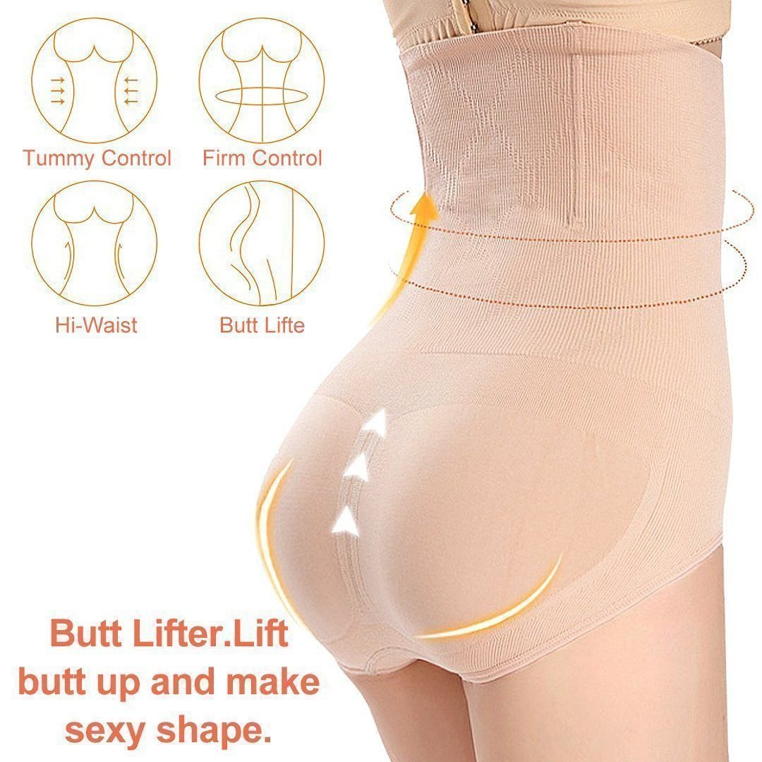 Tummy Control Shapewear Panties