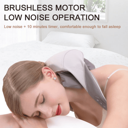 Shiatsu Neck and Shoulder Massager