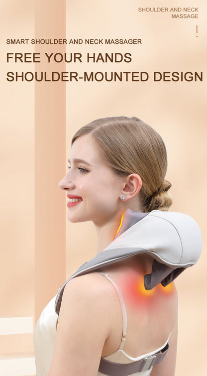 Shiatsu Neck and Shoulder Massager