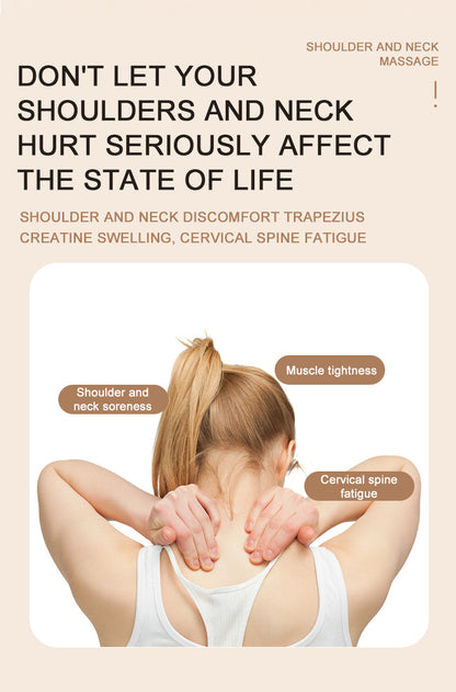 Shiatsu Neck and Shoulder Massager