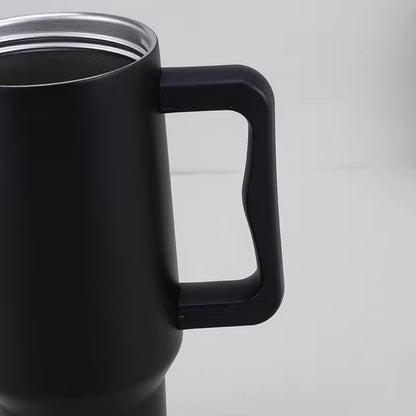 1200ML Stainless Steel Insulated Tumbler with Lid and Straw
