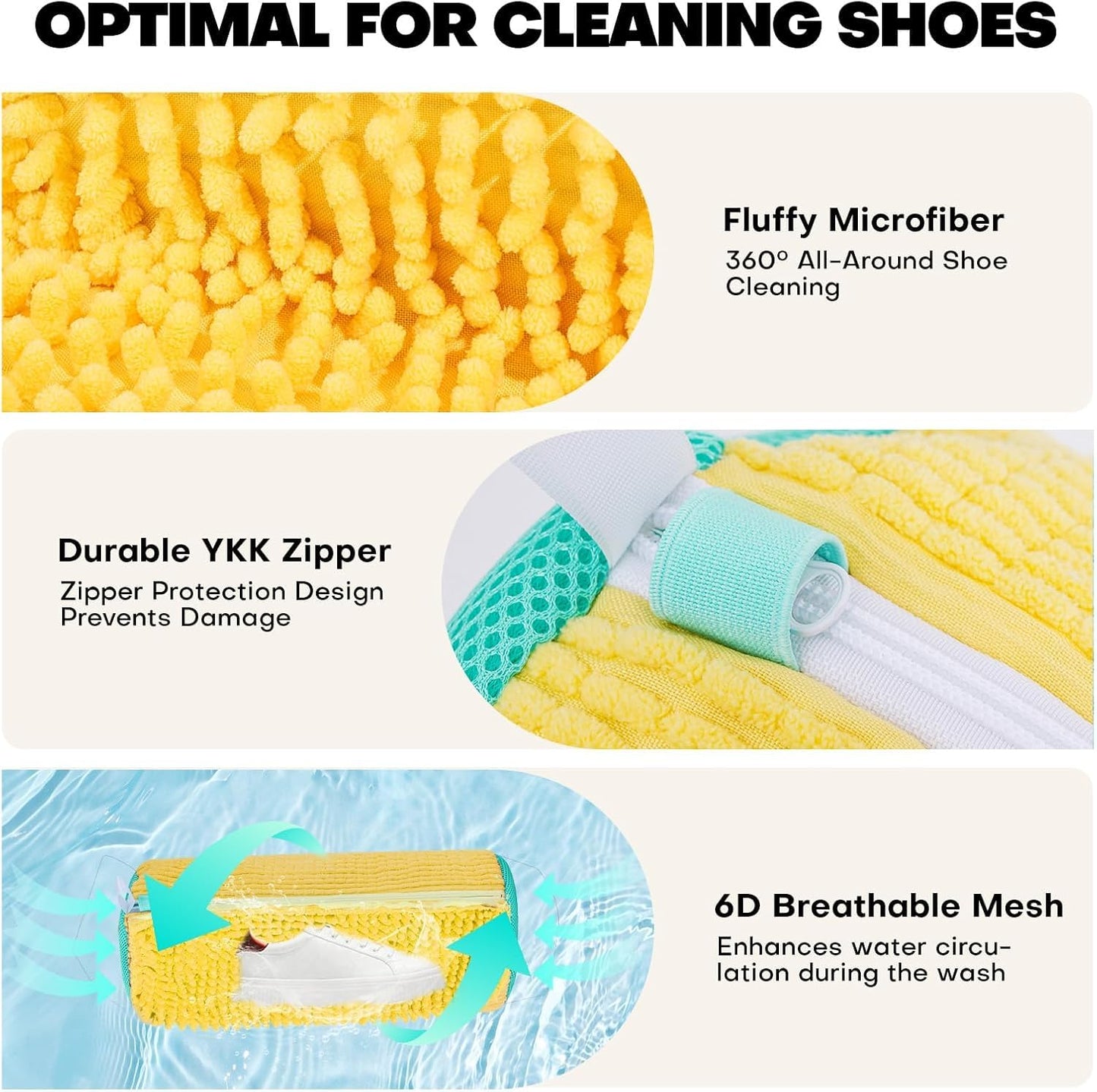 Shoe Laundry Bag