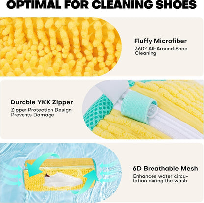 Shoe Laundry Bag