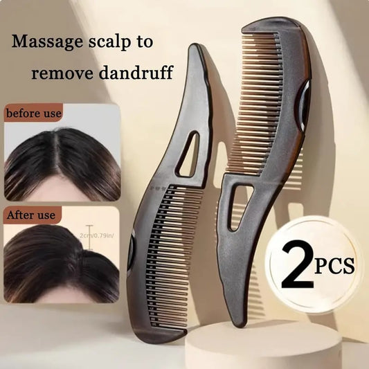 Anti Dandruff Comb (Buy 1 Get 1 Free)