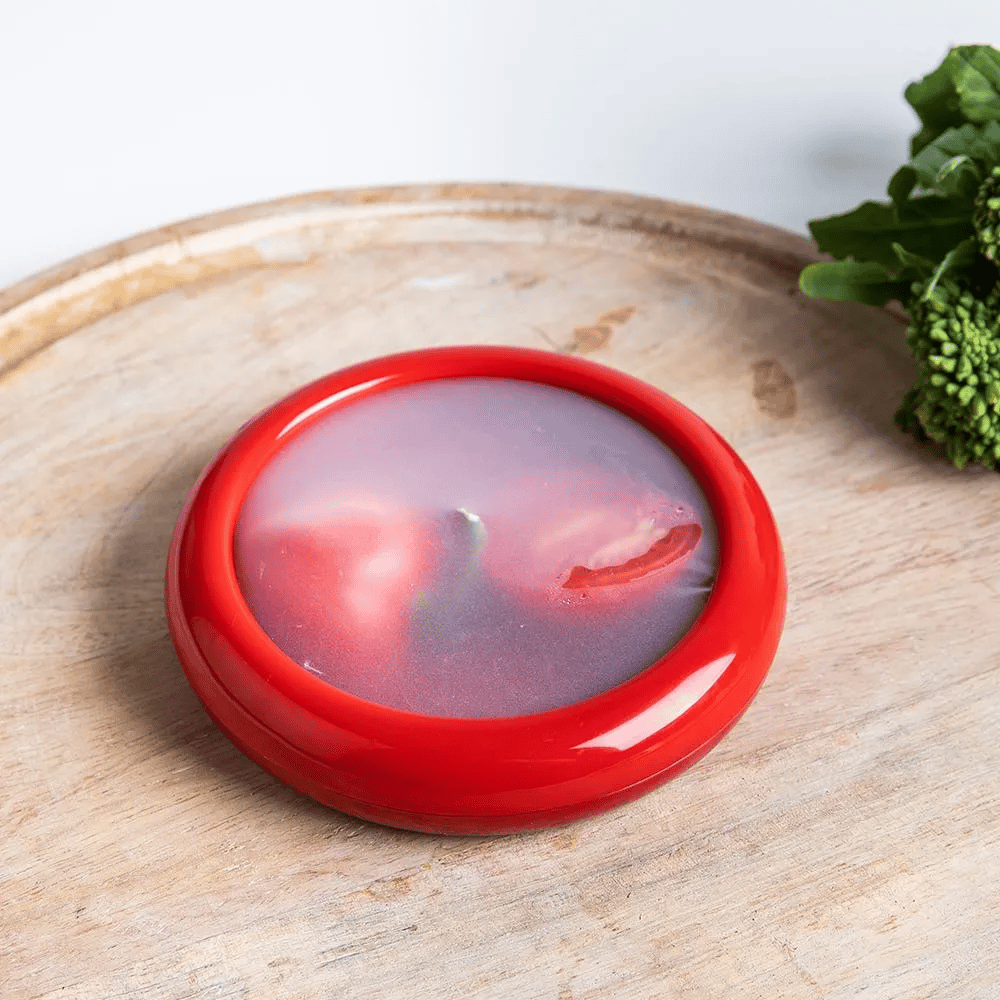 Fruit And Vegetable Anti-Oxidation Silicone Storage Box