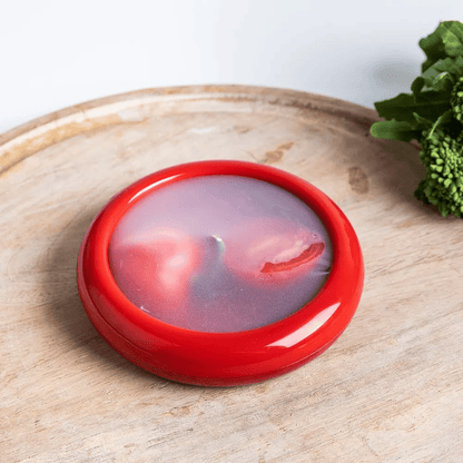 Fruit And Vegetable Anti-Oxidation Silicone Storage Box