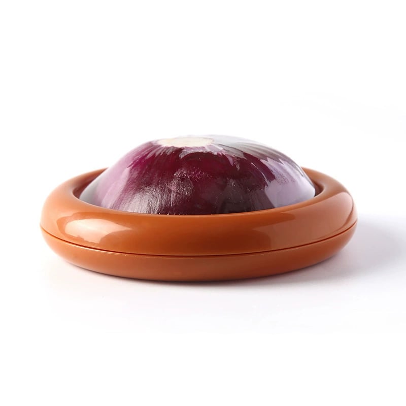 Fruit And Vegetable Anti-Oxidation Silicone Storage Box