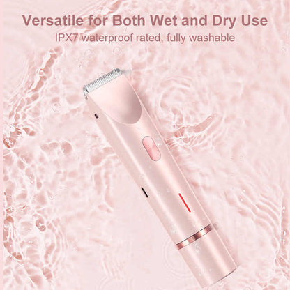 Premium 2 in 1 Body Shaver