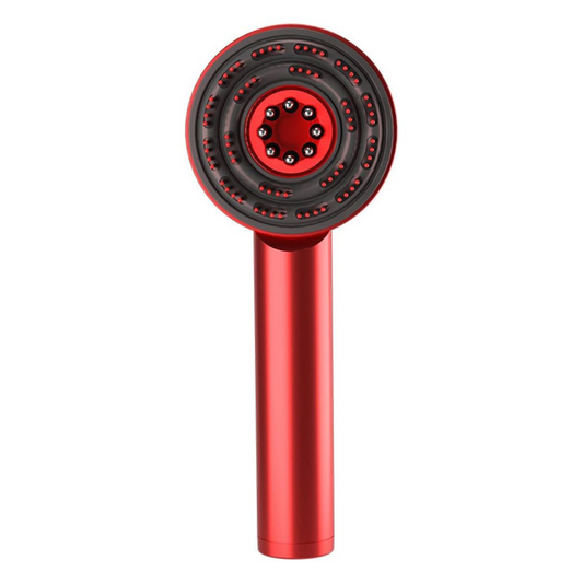 Red Light Hair Rejuvenation Scalp Massager