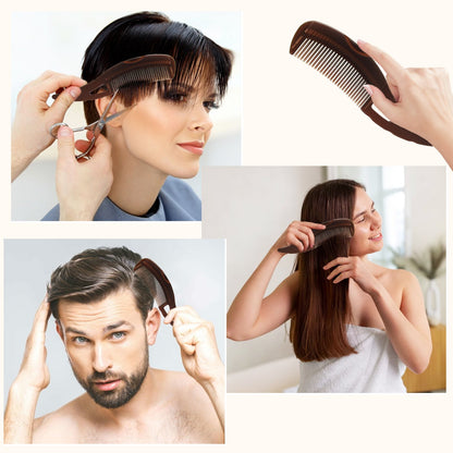 Anti Dandruff Comb (Buy 1 Get 1 Free)