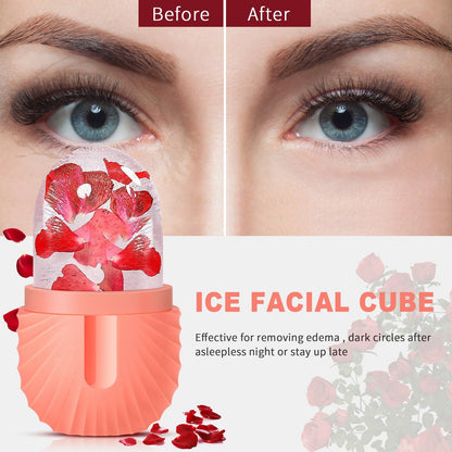ICE Roller Facial Massage