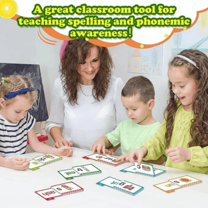 30 Read and Rhyme Flip Books