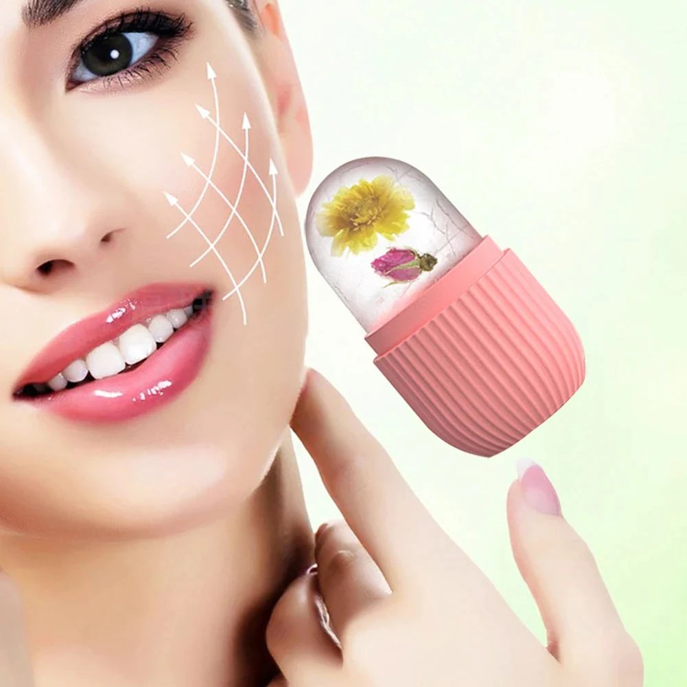 ICE Roller Facial Massage