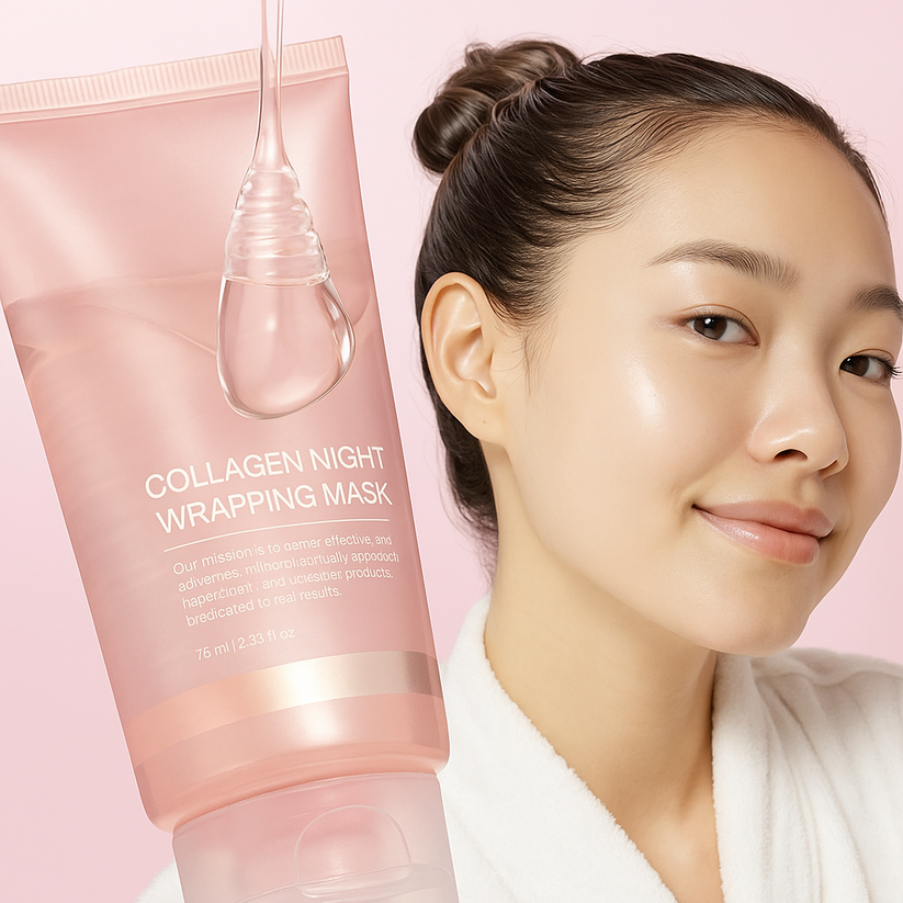 Collagen Night Wrapping Mask